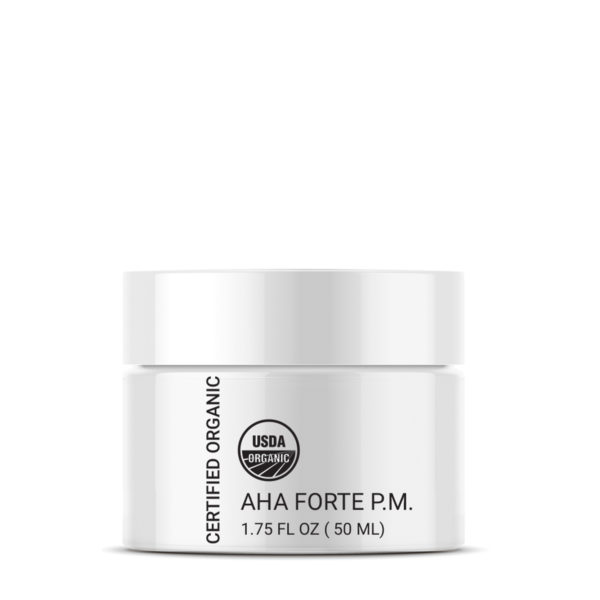 CERTIFIED ORGANIC AHA FORTE P.M.